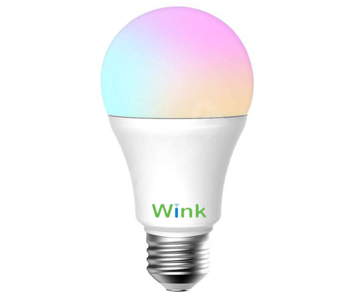 Wink 9W Wifi Smart Light LE13 Bulb E27 - White - Zoom Image