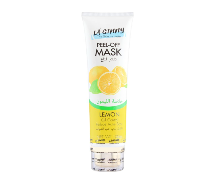 Laginny LA 303 100ml Peel Off Mask Lemon - Zoom Image