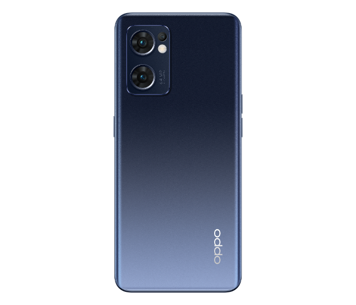 Oppo Reno7 5G 8GB RAM 256GB - Starlight Black - Zoom Image 2