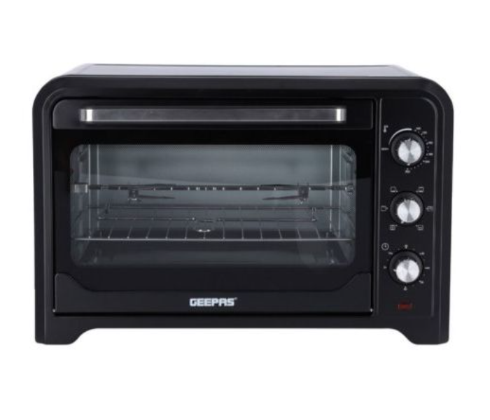 Geepas GO34024 42 Litre 2000 Watts Electric Oven - Black - Zoom Image 2