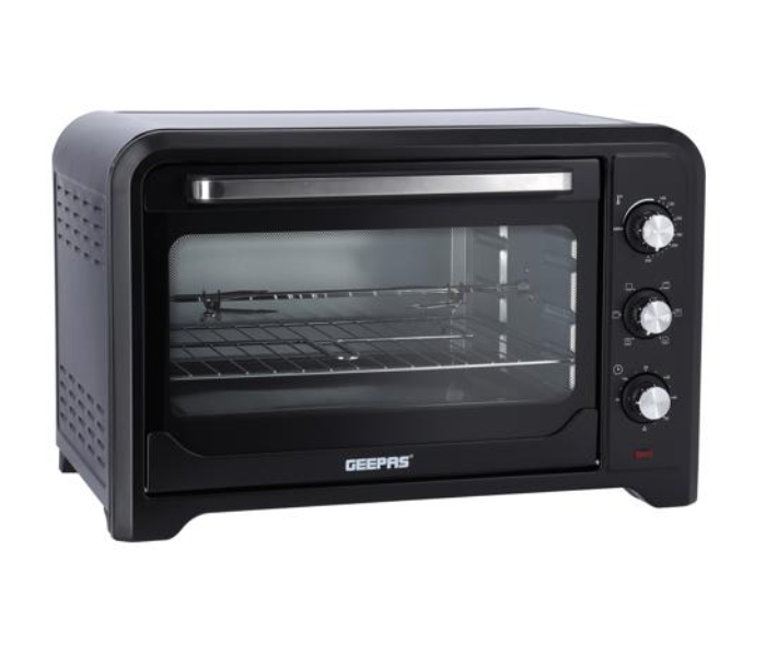 Geepas GO34024 42 Litre 2000 Watts Electric Oven - Black - Zoom Image 3