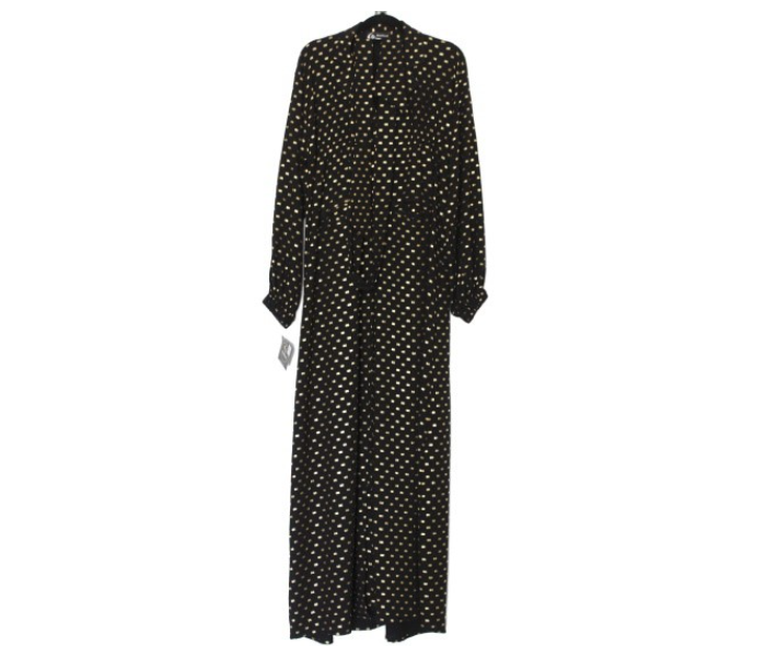 Clothinal CL00106 Stylish Abaya For Women - Black - Zoom Image