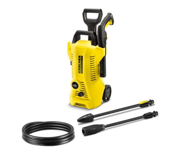 Karcher 16736020 K 2 Power Control Pressure Washer - Yellow and Black - Zoom Image 1