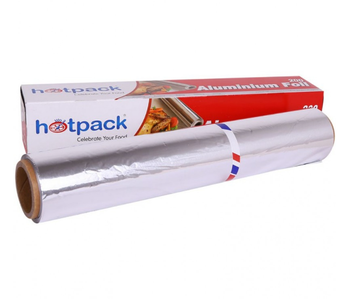 Hotpack AF200HP Aluminum Foil 200 Economy - Zoom Image