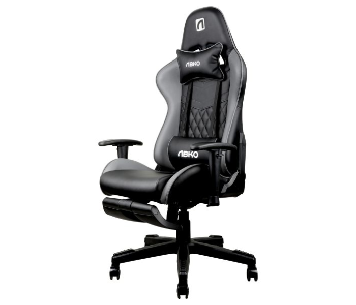 ABKO Professional Gaming Chair AGC21 - Grey - Zoom Image 2