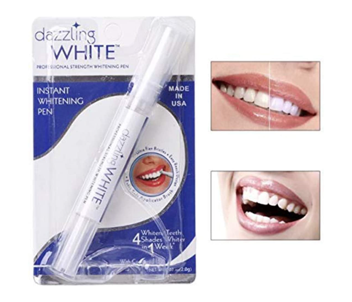 Dazzling Professional Strength Teeth Whitening Pen - Zoom Image 2