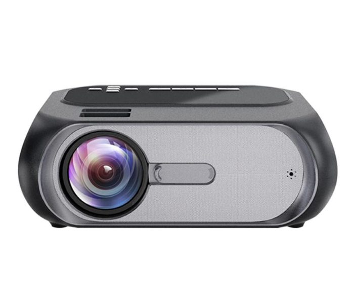 Borrego T7 HD Multimedia Projector - Zoom Image 4