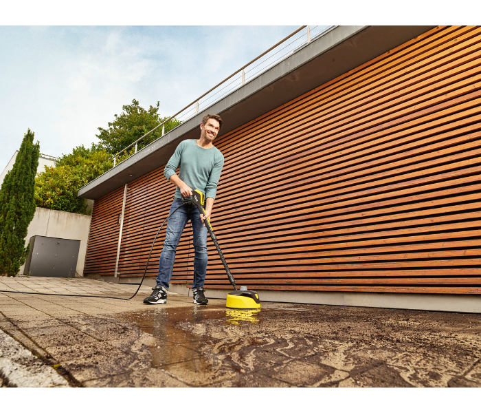 Karcher 13246740 K 5 Premium Smart Control Home Pressure Washer - Yellow and Black - Zoom Image 2