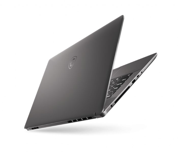 MSI 9S7-157111-023 Creator Z16 16 Inch QHD Intel Core i7 11800H Processor 32GB RAM 1TB SSD 6GB NVIDIA GeForce RTX 3060 Graphics Windows 10 Pro - Grey - Zoom Image 4