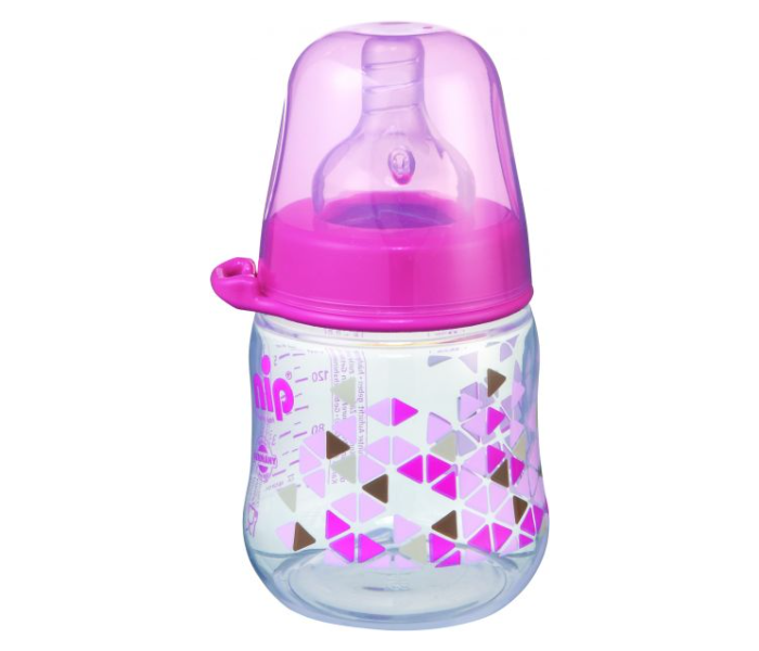 NIP 129244 150ml Wide Neck PP Bottle For Babies - Zoom Image 1