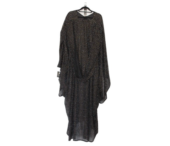 Clothinal CL00120 Stylish Abaya For Women - Grey - Zoom Image