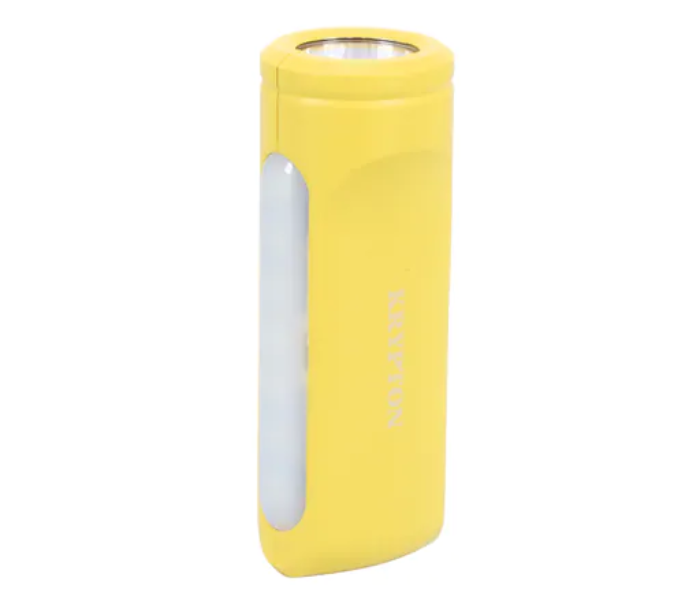 Krypton KNFL5168 1200mAh Rechargeable LED Lantern - Yellow - Zoom Image 2