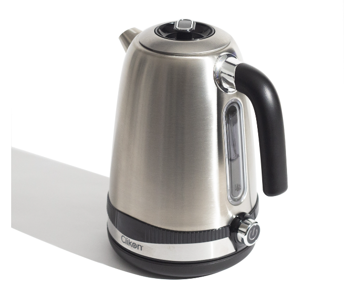 Clikon CK5140 2200Watts Era Smart Kettle - Silver - Zoom Image 1