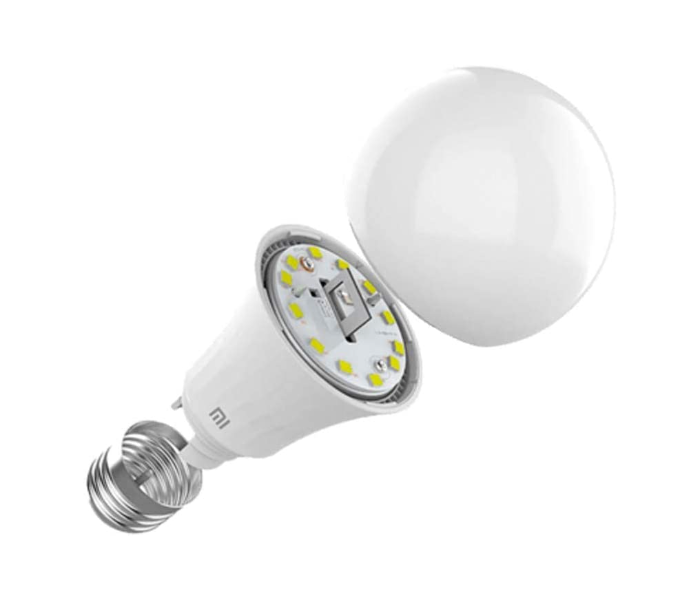 Xiaomi Mi Smart LED Bulb Warm White - White - Zoom Image 2