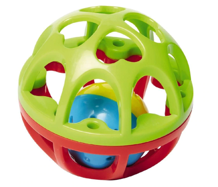 PlayGo Bounce N Roll Ball 2 Assorted Toy Set for Kids - Zoom Image 4