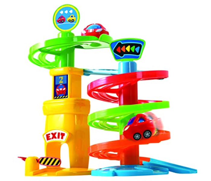 PlayGo My City Car Park Toy Set for Kids - Zoom Image 5