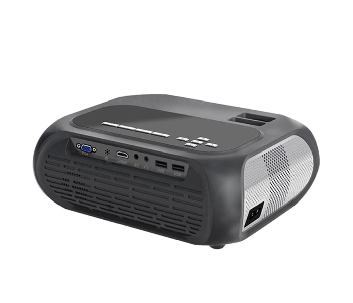 Borrego T7 HD Multimedia Projector - Zoom Image 5