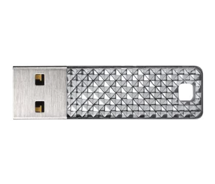 SanDisk SDCZ55-032G-B35S 32GB Cruzer Facet USB 2.0 Flash Drive - Silver - Zoom Image 1