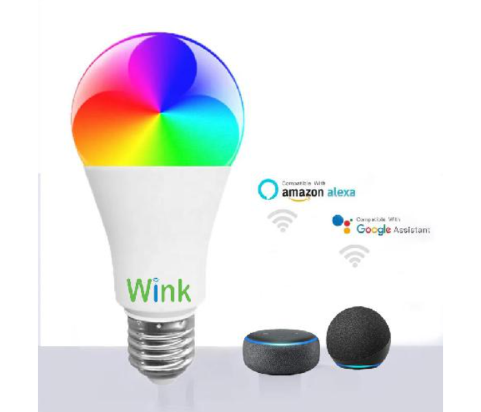 Wink Le13 8W Wifi Rgb Bulb - Zoom Image 5