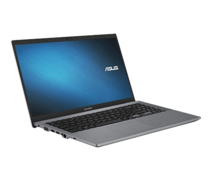 ASUS EXPERTBOOK   P3540FA-BR1365R 15.6 Inch HD Intel Core i5 8265U Processor 4GB RAM 256GB SDD Windows 10 Pro - Grey - Zoom Image 1