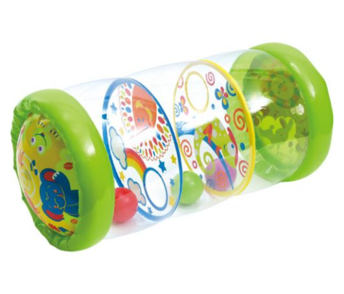 PlayGo 16983 Rolling Wonder Wheel Toys For Kids - Green - Zoom Image