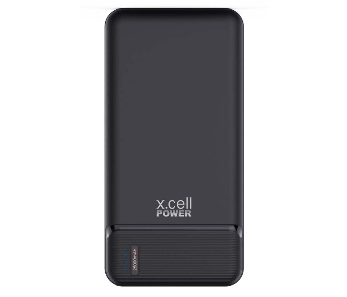 Xcell XL-PC-25300 25300mAh Fast Charging Powerbank - Black - Zoom Image 3