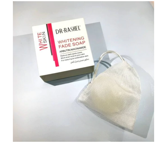 Dr Rashel DRL-1611 100g Skin Whitening Fade Soap - Zoom Image 2