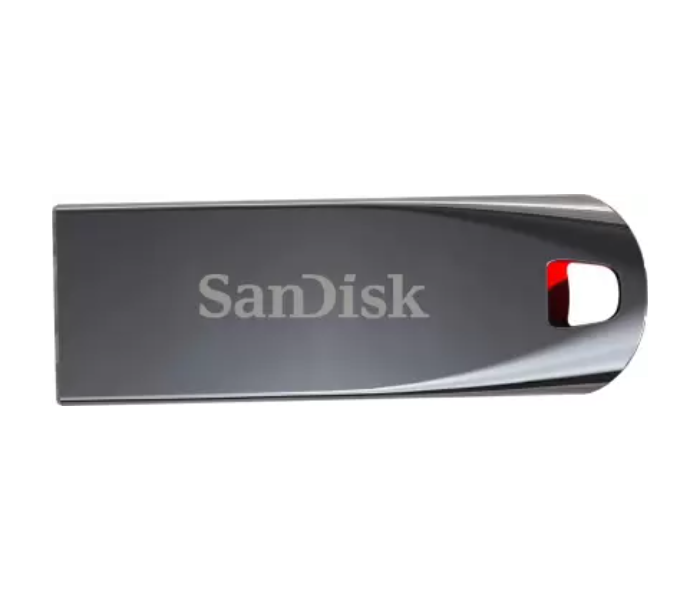 SanDisk SDCZ71-016G-B35 Cruzer Force 16GB USB Flash Drive - Black - Zoom Image 1