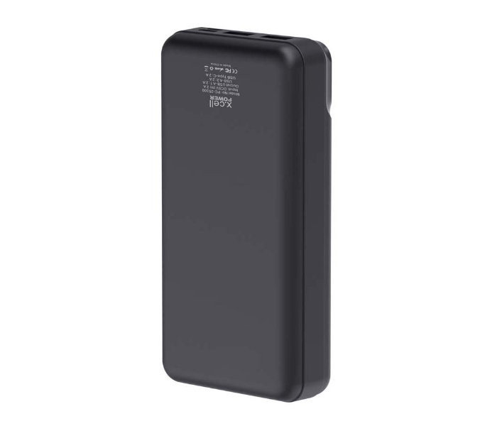 Xcell XL-PC-25300 25300mAh Fast Charging Powerbank - Black - Zoom Image 4