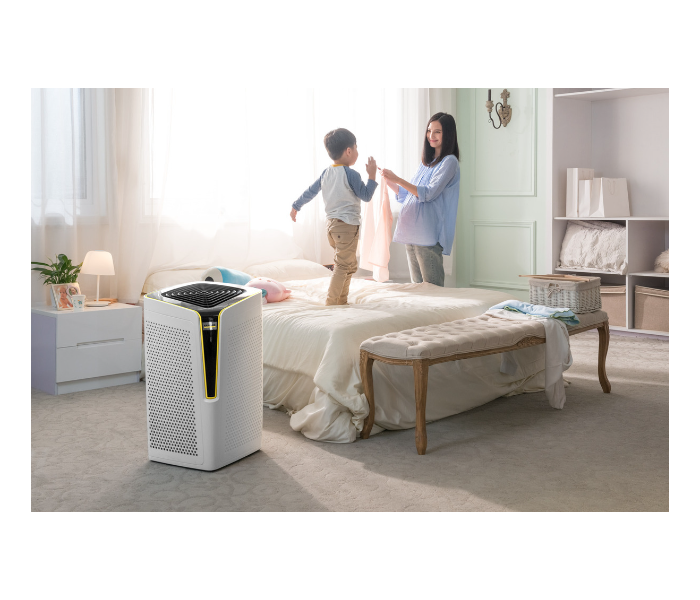 Karcher 11985020 KA 5 Air Purifier - White and Black - Zoom Image 2