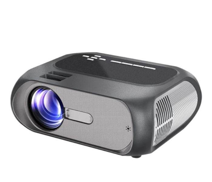 Borrego T7 HD Multimedia Projector - Zoom Image 1