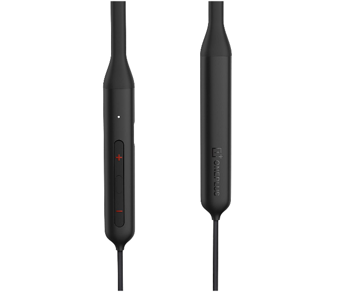 OnePlus Bullets Wireless Z Series Bass Edition - Bold Black - Zoom Image 4