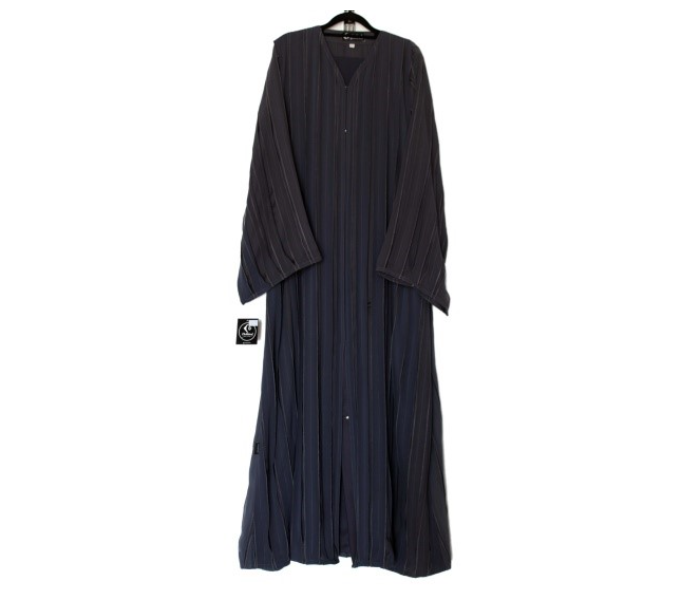 Clothinal CL00112 Stylish Abaya For Women - Black - Zoom Image