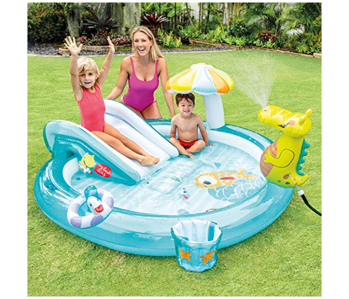 Intex Gator Play Center for Kids - Zoom Image 1