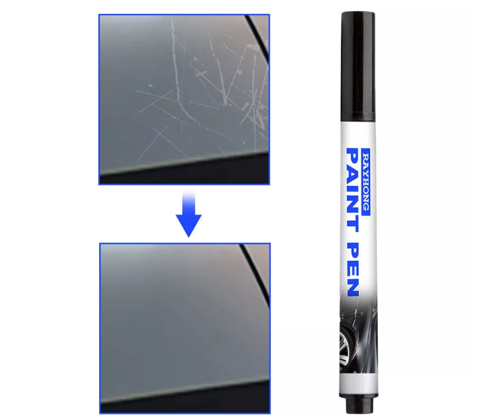 Car Scratch Repair Paint Pen - Red - Zoom Image 6