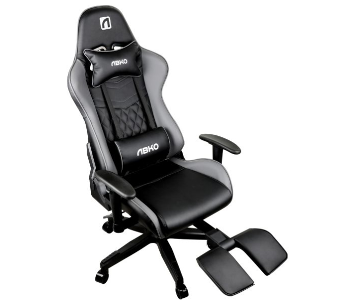 ABKO Professional Gaming Chair AGC21 - Grey - Zoom Image 4