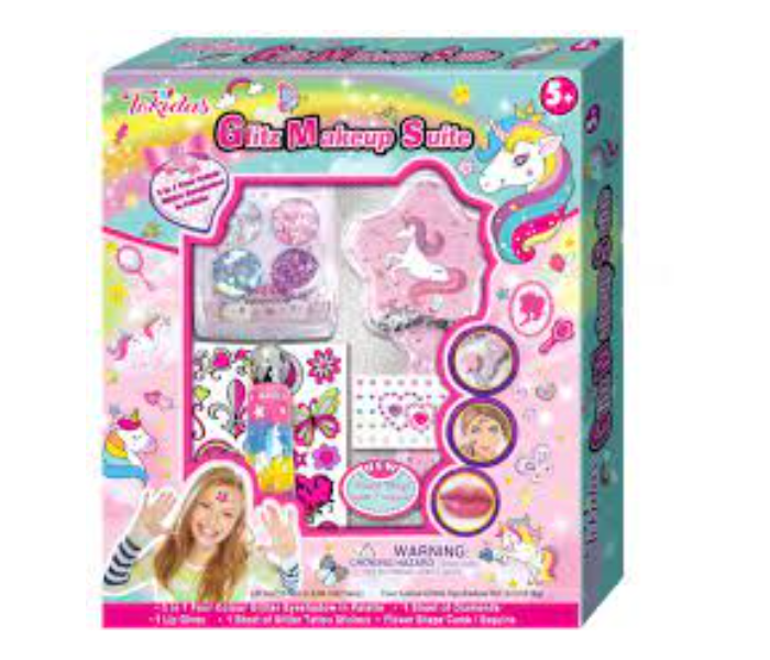 Tokidas T013 Glitz Makeup Suite for Girls - Zoom Image 1