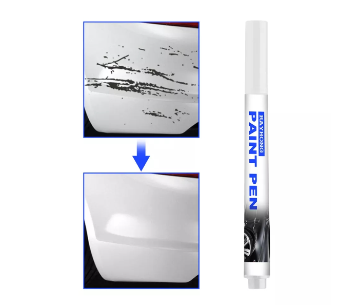 Car Scratch Repair Paint Pen - Silver - Zoom Image 7