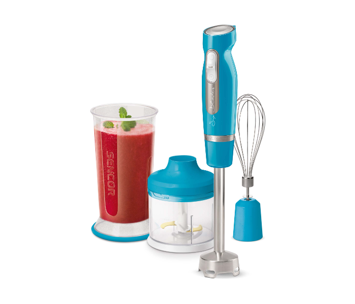 Sencor 4467TQ-EUE3 Hand Blender - Blue - Zoom Image 1