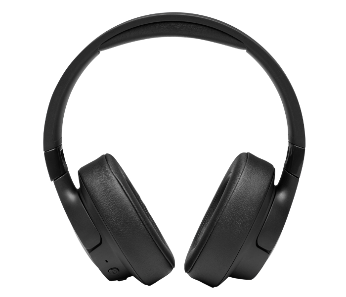 JBL TUNE 760NC Bluetooth Headphone with Noice Cancelation - Black - Zoom Image 2