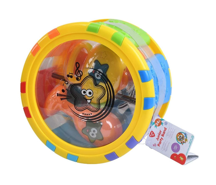 PlayGo 1327 Junior Party Drum Toys For Kids - Zoom Image 1