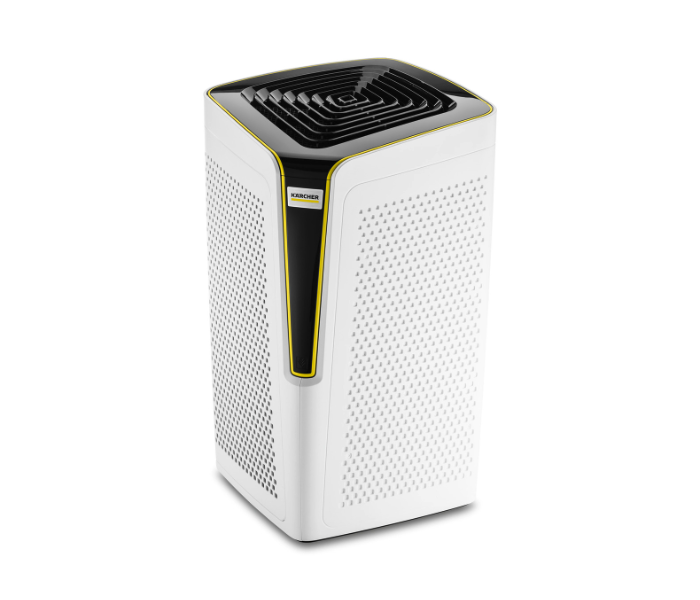 Karcher 11985020 KA 5 Air Purifier - White and Black - Zoom Image 1