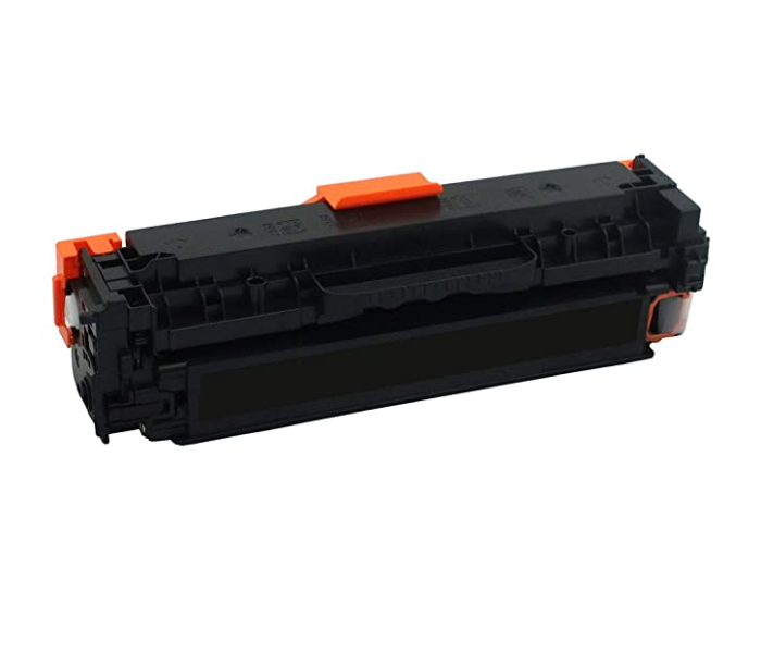 HP CF210A 131A Black LaserJet Toner Cartridge - Black - Zoom Image 1