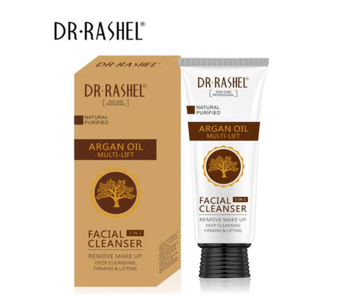 Dr Rashel DRL-1419 80ml Argan Oil Multi-Lift Facial Cleanser - Zoom Image 2