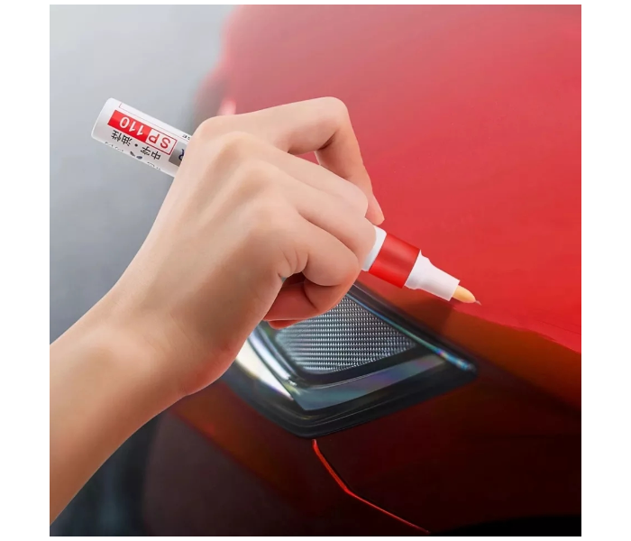 Car Scratch Repair Paint Pen - Silver - Zoom Image 4