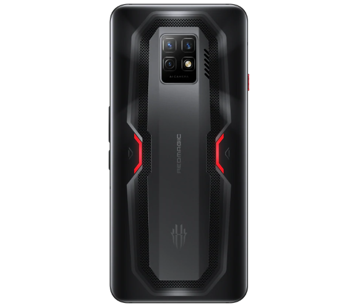 Nubia Redmagic 7 Pro With Snapdragon 8 Gen1 16GB RAM 512GB - Obsidian - Zoom Image 5