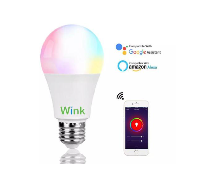 Wink Le13 8W Wifi Rgb Bulb - Zoom Image 2