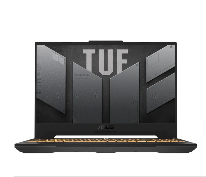 Asus TUF Gaming FX507ZR-HF027W 15.6 Inch FHD Intel Core i7 12700H Processor 16GB RAM 1TB SSD 8GB NVIDIA GeForce RTX 3070 Graphics Windows 11 Home - Grey - Zoom Image 1