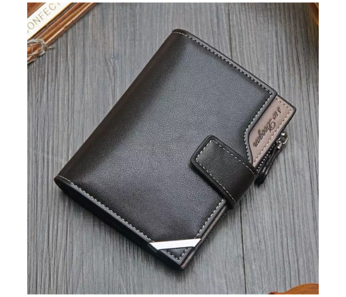 Vintage Genuine Leather Wallet Purse for Men - Zoom Image 4