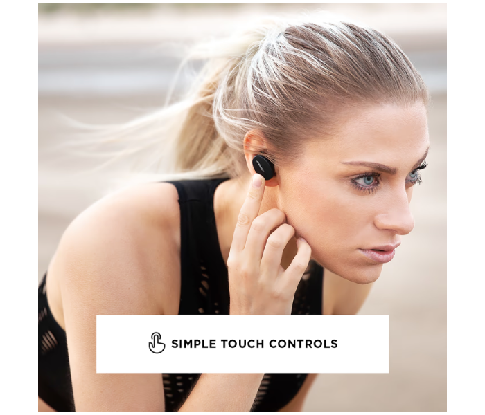 Bose Sport 805746-0010 In-Ear Truly Wireless Earbuds with Mic - Black - Zoom Image 11